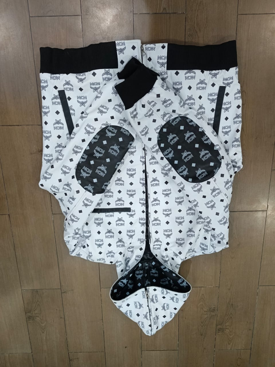 MCM Wing Hood Jacket