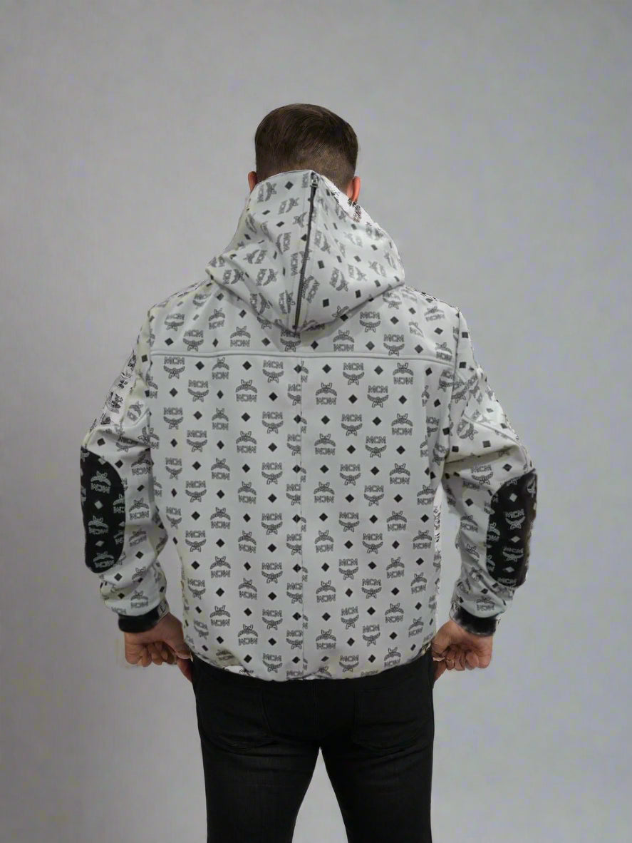 MCM Wing Hood Jacket