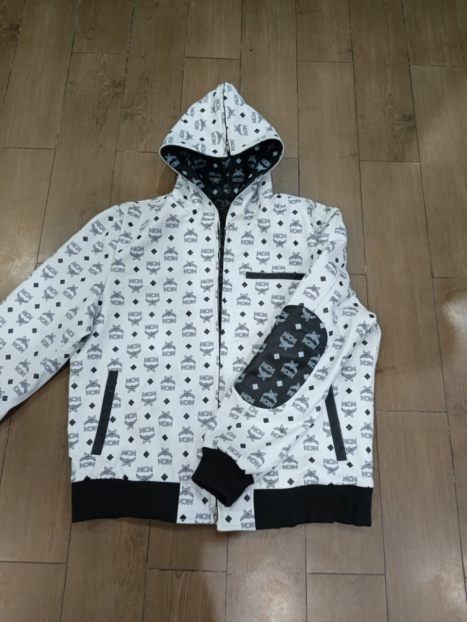 MCM Wing Hood Jacket