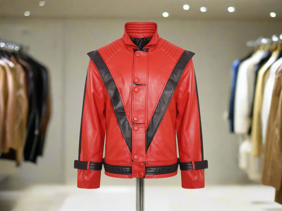 Michael Jackson Thriller Jacket