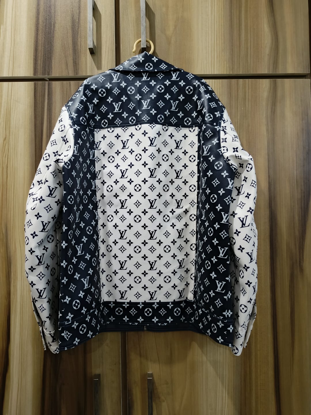 Black n White Jacket
