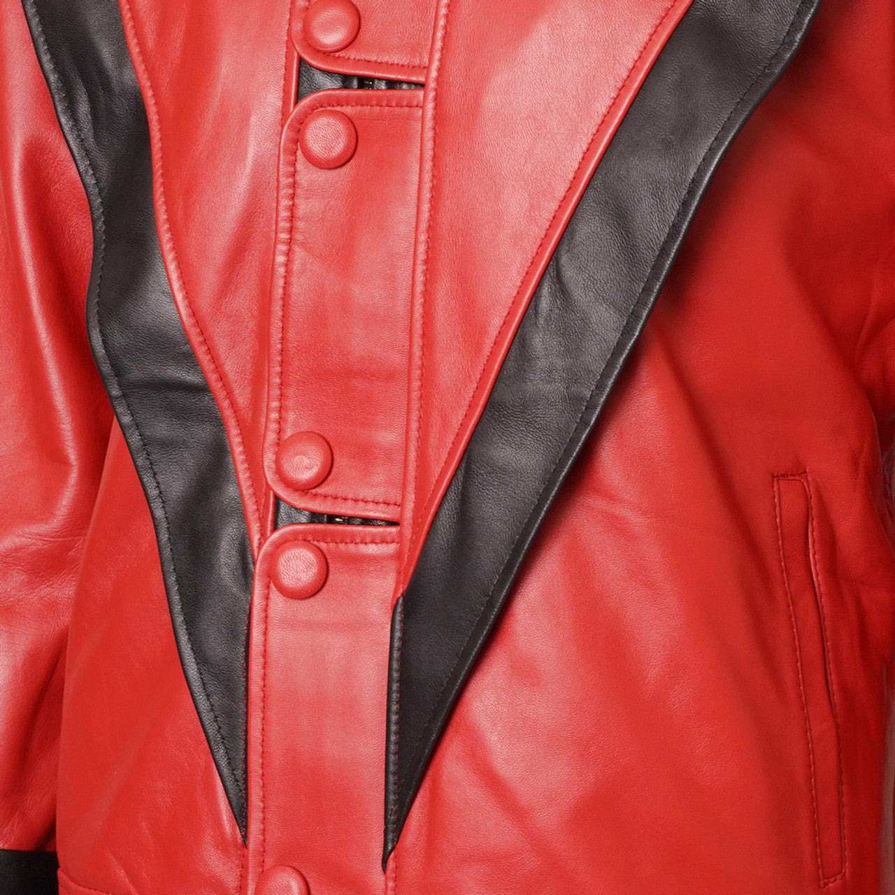 Michael Jackson Thriller Jacket