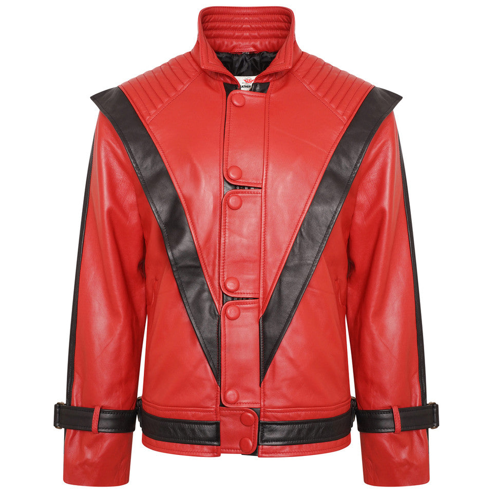 Michael Jackson Thriller Jacket