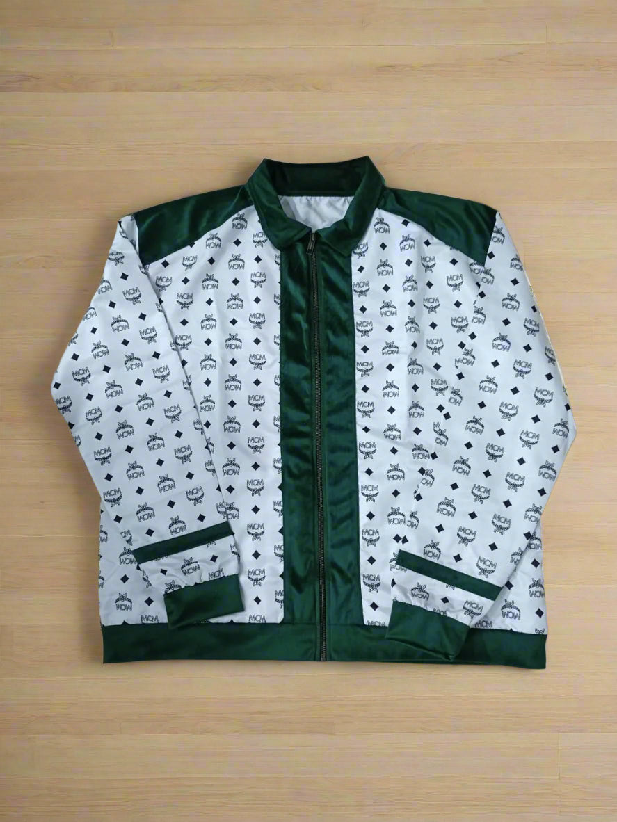 flannel shirt jacket tracksuit outfit green jacket unisex custom tracksuit snap on jacket varsity letterman jacket summer jackets tracksuit
