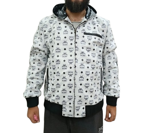 MCM Wing Hood Jacket