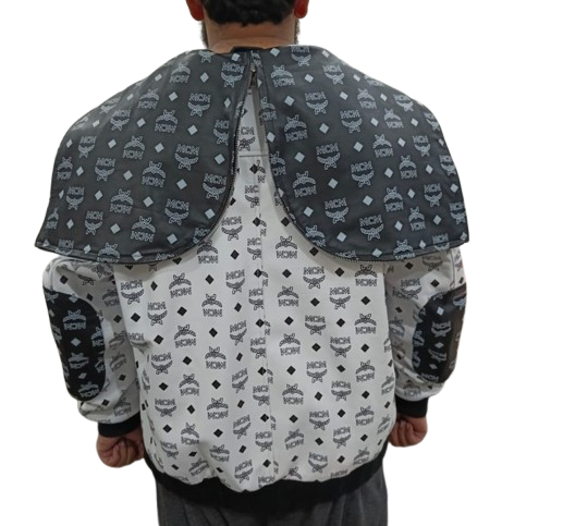 MCM Wing Hood Jacket