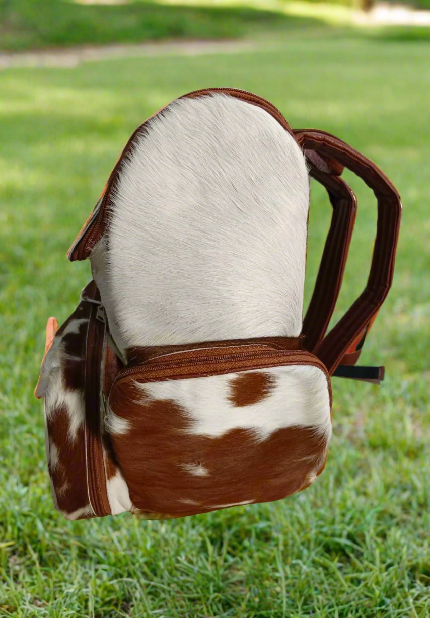 Leathers Diaper Backpack