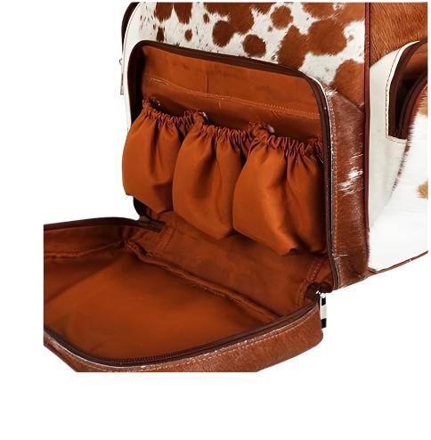 Leathers Diaper Backpack
