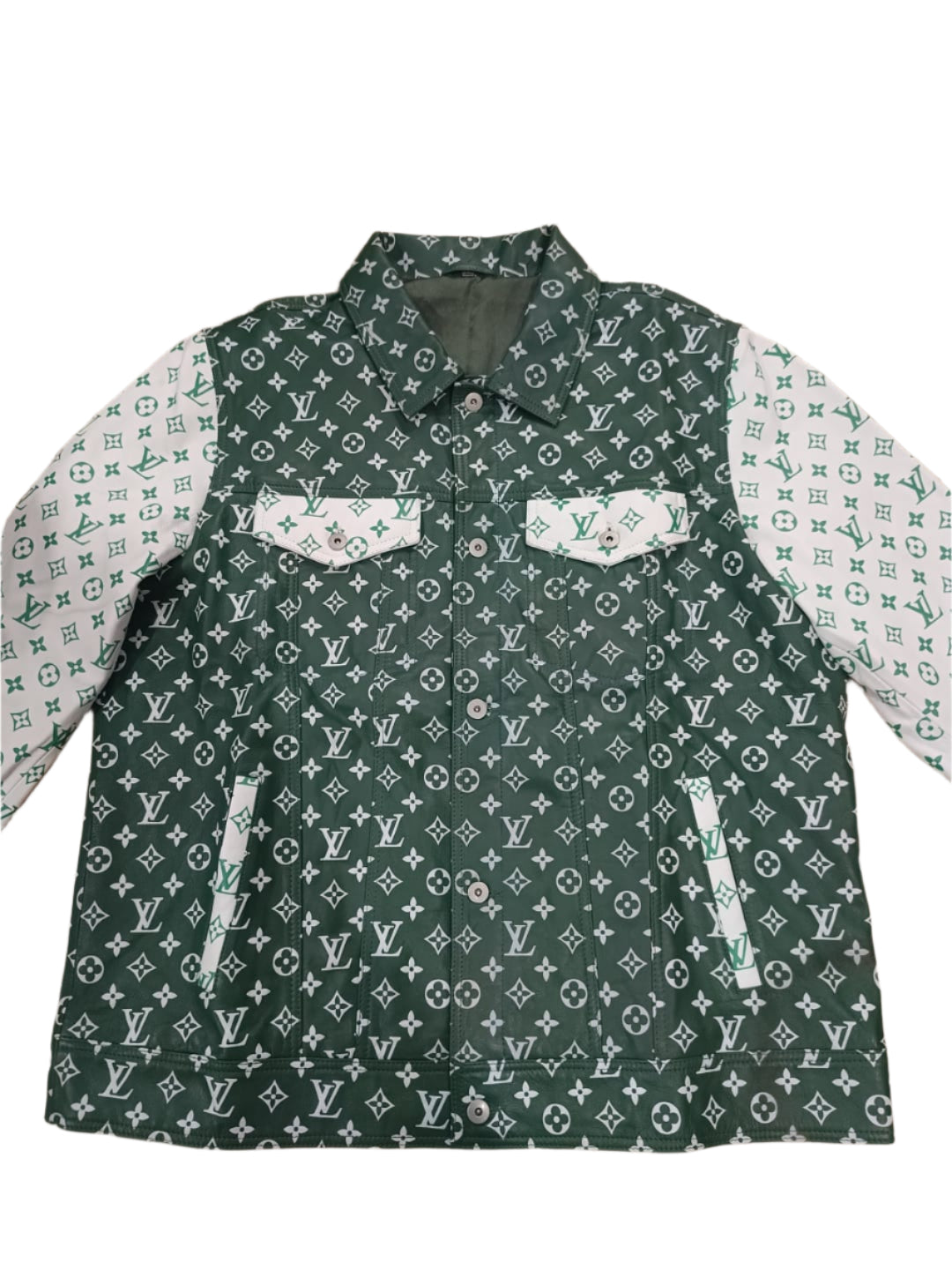 green patterned jacket
leather racing jacket custom jacket men green leather jacket designer racing jacket re4al leather racing jacket louis vuitton green jacket 