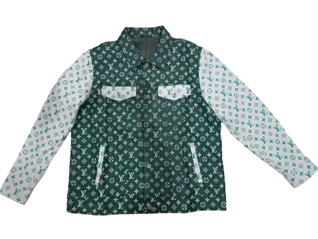green patterned jacket
leather racing jacket custom jacket men green leather jacket designer racing jacket re4al leather racing jacket louis vuitton green jacket 