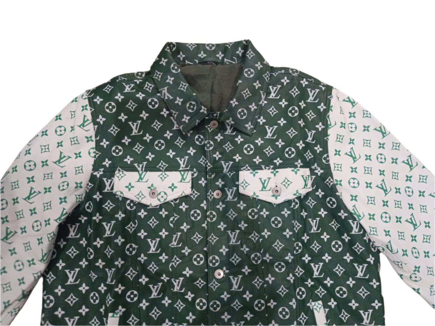 green patterned jacket
leather racing jacket custom jacket men green leather jacket designer racing jacket re4al leather racing jacket louis vuitton green jacket 