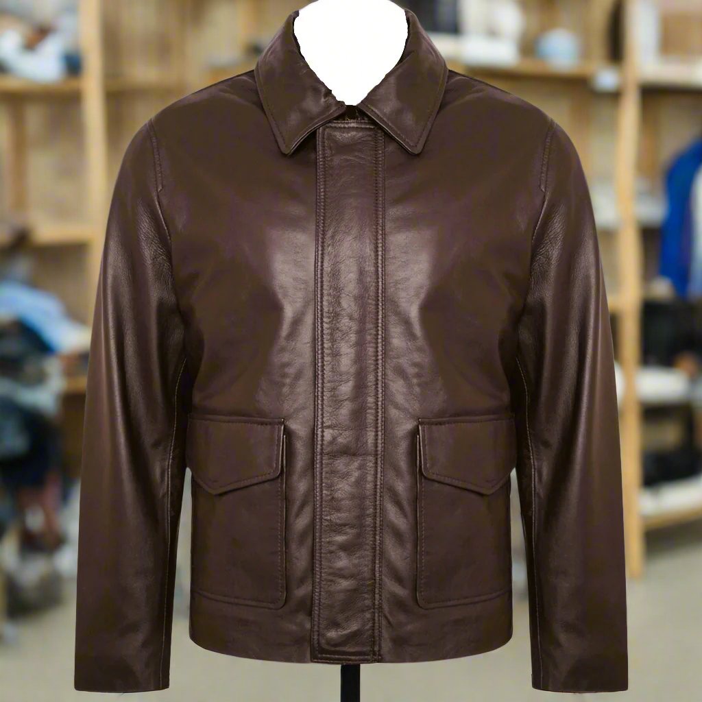 Indiana jones Jacket Men